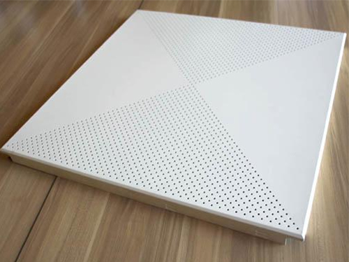 成都(dōu)鋁扣闆批發成功案例