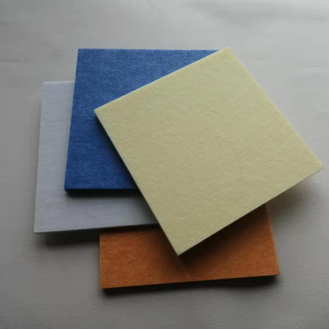 聚酯纖維吸音(yīn)闆